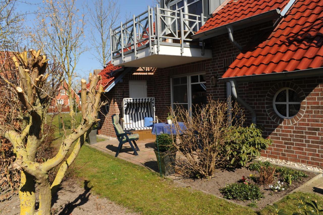 Exklusive Fewo Greetsiel Apartment Exterior photo